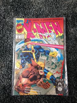 X-Men Comic