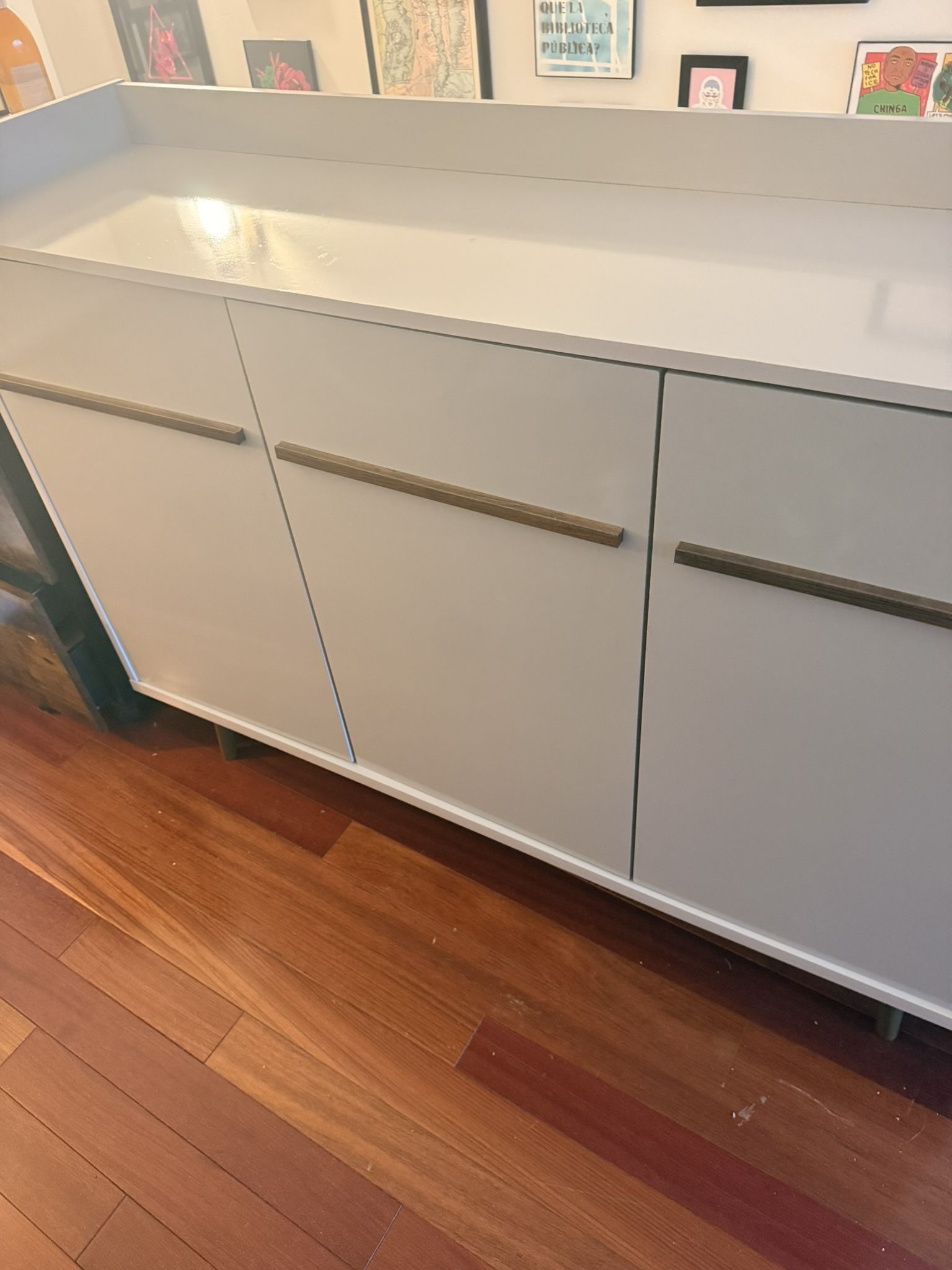 Manhattan Comfort Bradley Buffet Cabinet