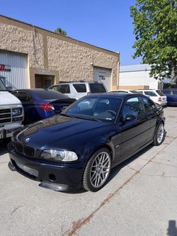 2002 BMW M3