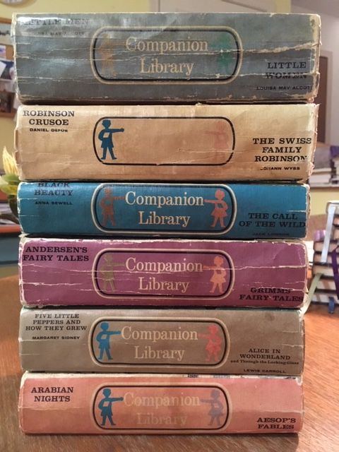 Companion Library novels