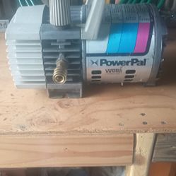 Powerpal  Cambell Hausfild Tankless Compressor 