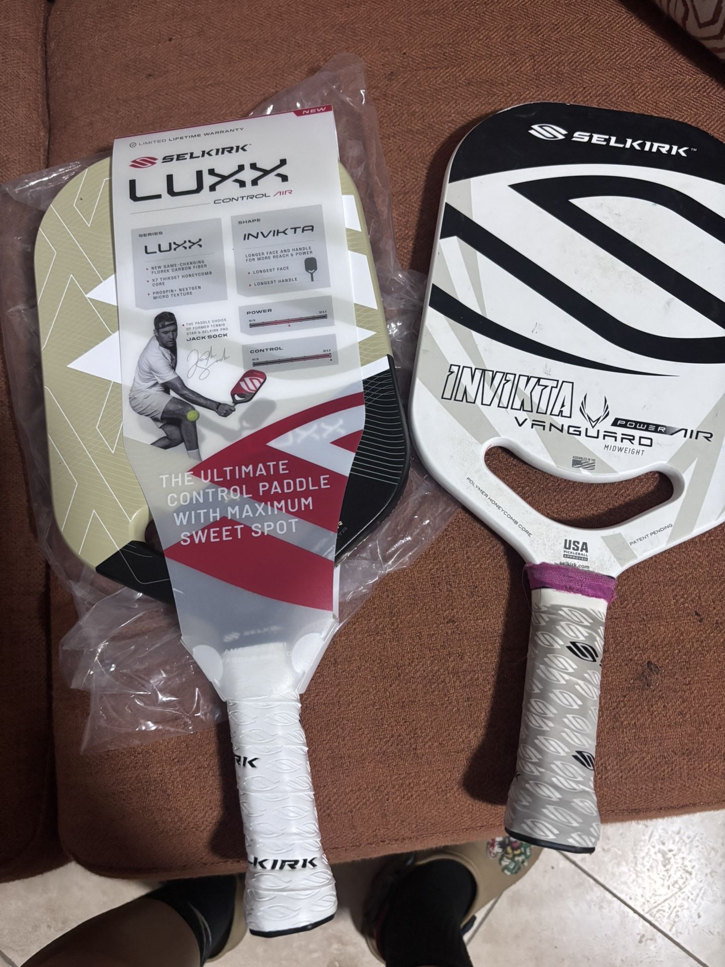 Pickle Ball Rackets