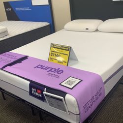 Queen Mattress 