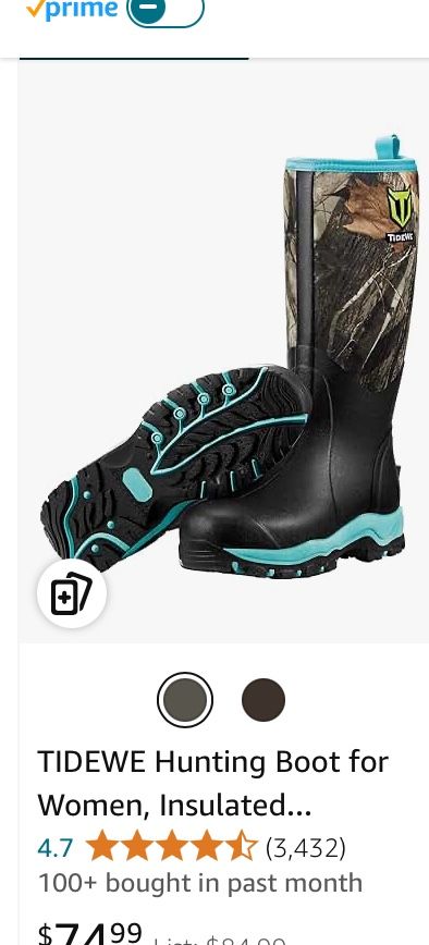 Weman Boots Sz8
