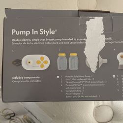 Medela Breast Pump