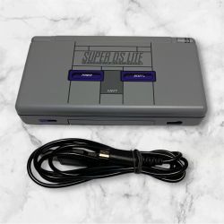 Super Nintendo DS Lite