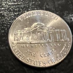 Rare 2023 Liberty Nickel D Mint