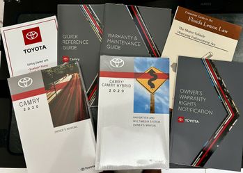 2020 Toyota Camry