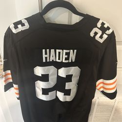 Cleveland Browns Joe Haden Jersey