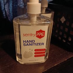 Handd Sanitizer 16.9