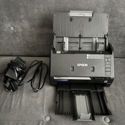Epson FastFoto FF-680W Scanner