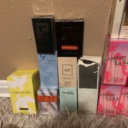 Perfumes All Name Brands Original 