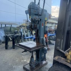 Drill Milling Machine Taladro 