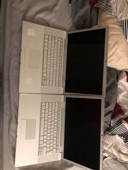 Apple laptops