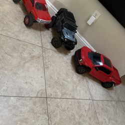 Traxxas Trucks & Crawler 