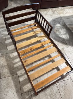 Toddler Bed