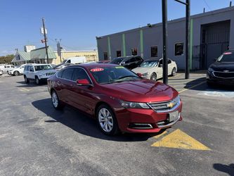 2019 Chevrolet Impala