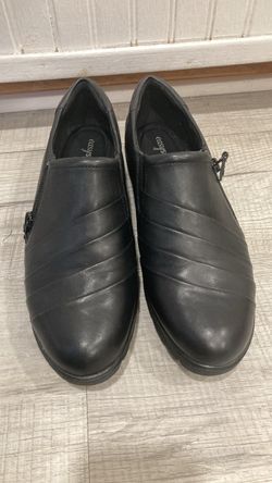 Women easy spirit shoes size 9.5w
