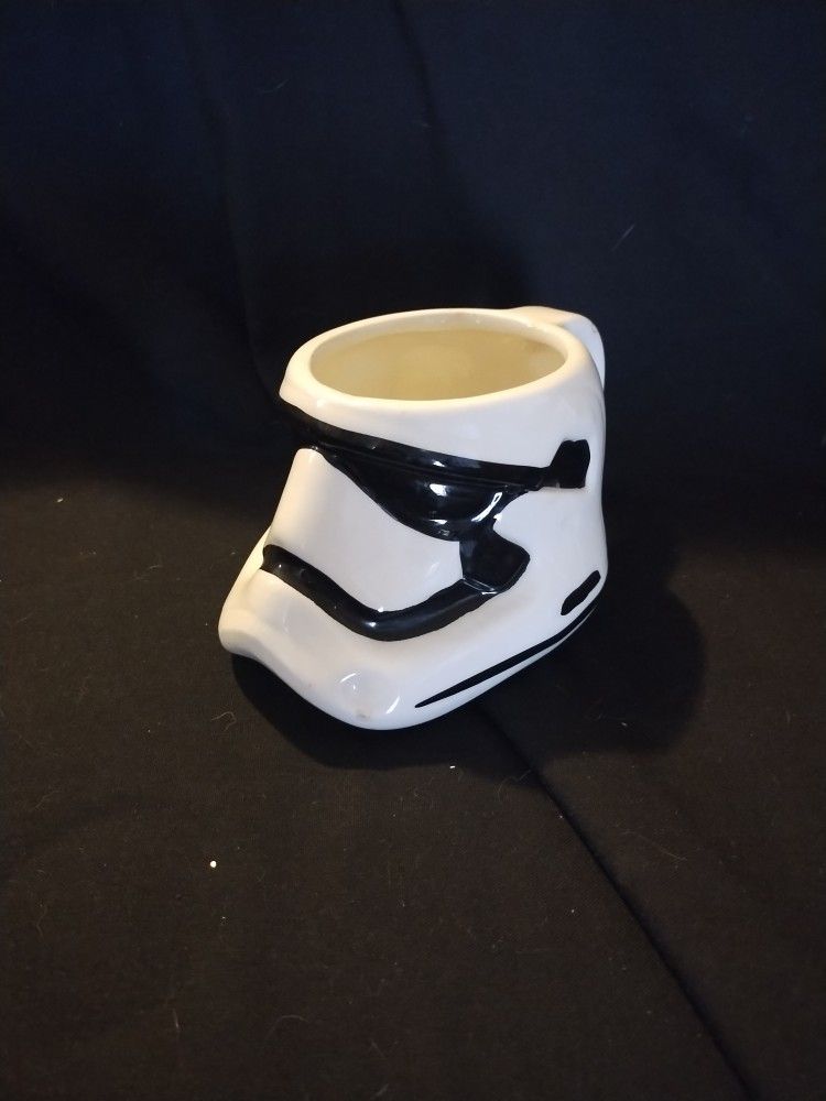 Star Wars Stormtrooper Ceramic Mug