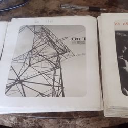 Olympia brewery newsletters memorabilia