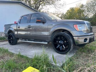 2012 Ford F-150