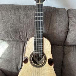 Cuatro Puertorriqueño Jaime Alicea