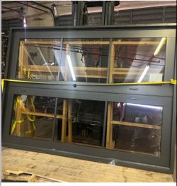French door