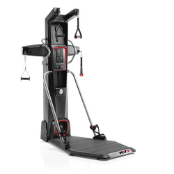 Practically new Bowflex 3