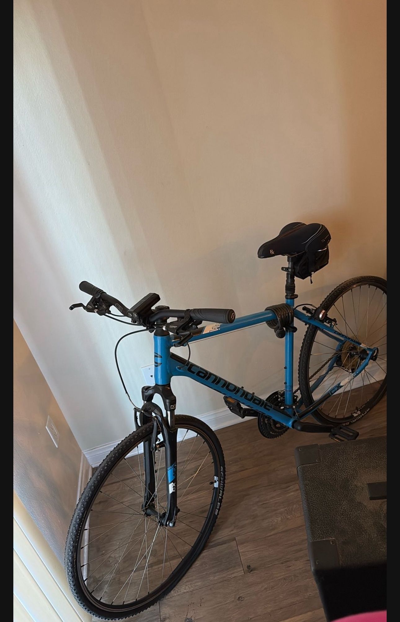 Cannodale Race Bike