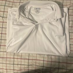 Polo White Shirt 