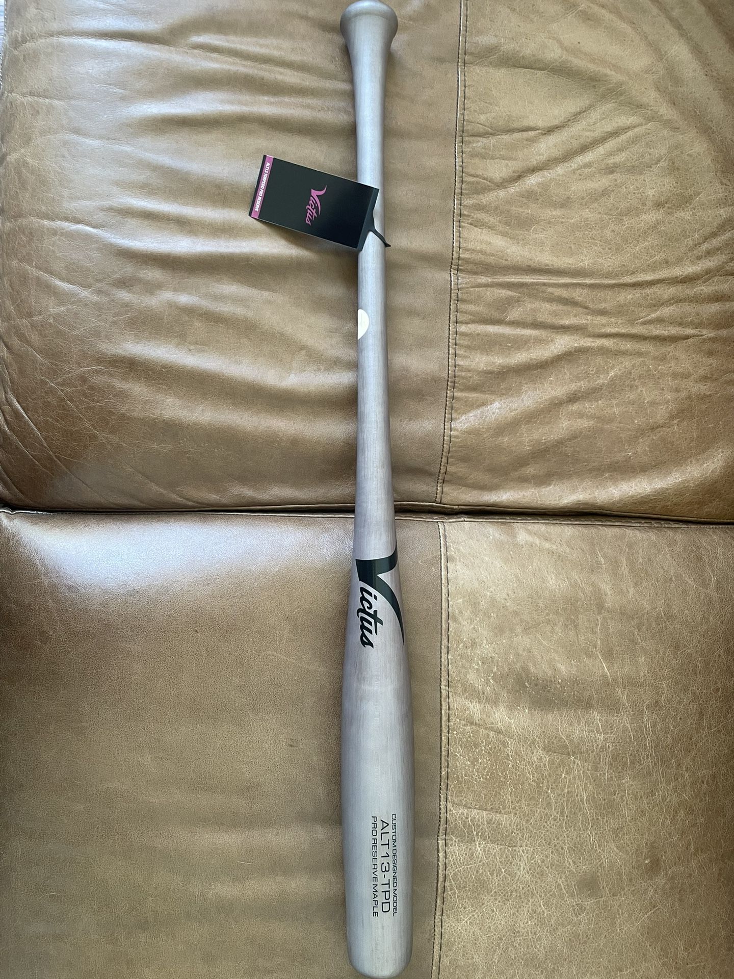 Wood Baseball Bat