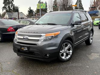 2015 Ford Explorer
