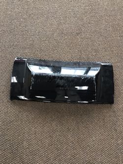 GM Tow Hitch Cover