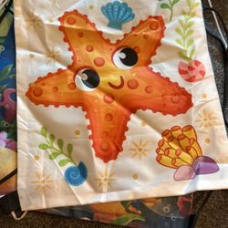 Kids Drawstring Backpack 