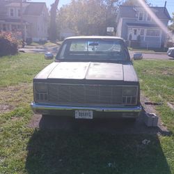 1983 Chevrolet C/K 10