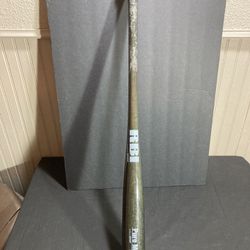 Marucci RBI Pure Maple Wood Baseball Bat: 32 Inch