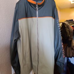 Perry Ellis  Men's Jacket  Size 3x 