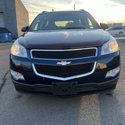 2010 Chevrolet Traverse