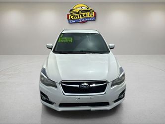 2015 Subaru Impreza