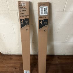 Fluorescent Light Fixtures 