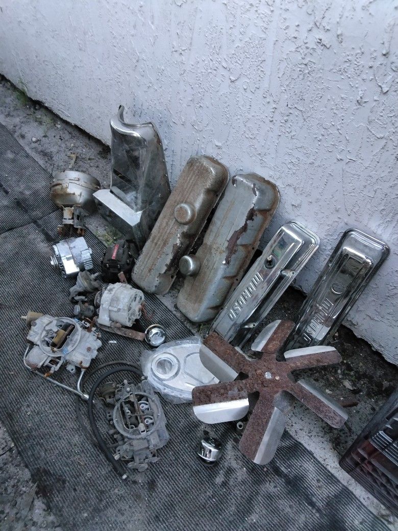 Chevrolet Rat Rod Parts