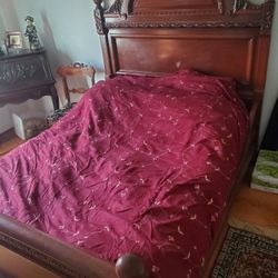 Antique Bedroom Set