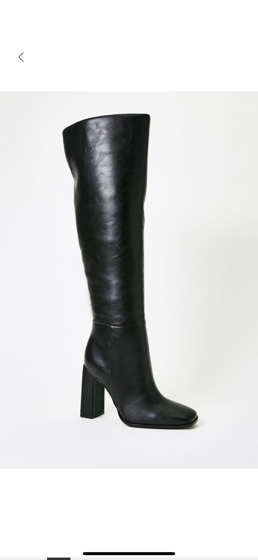Over The Knee Boots