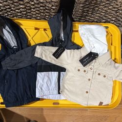 Baby Jackets
