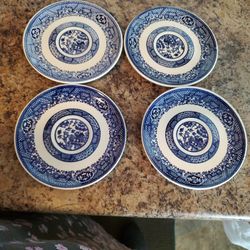 Oriental Plates