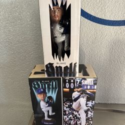 Dodgers Blake Snell Bobblehead