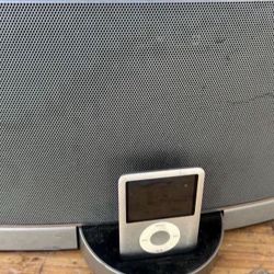 Bose SoundDock N123 iPod Dock Portable Digital Music System Speaker with IPod
