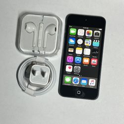 iPod Touch 5 32GB Black iOS 9.3.5 WiFi Apple HT0103