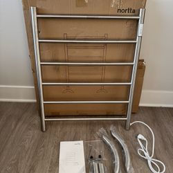 Nortta Heated Towel Rack