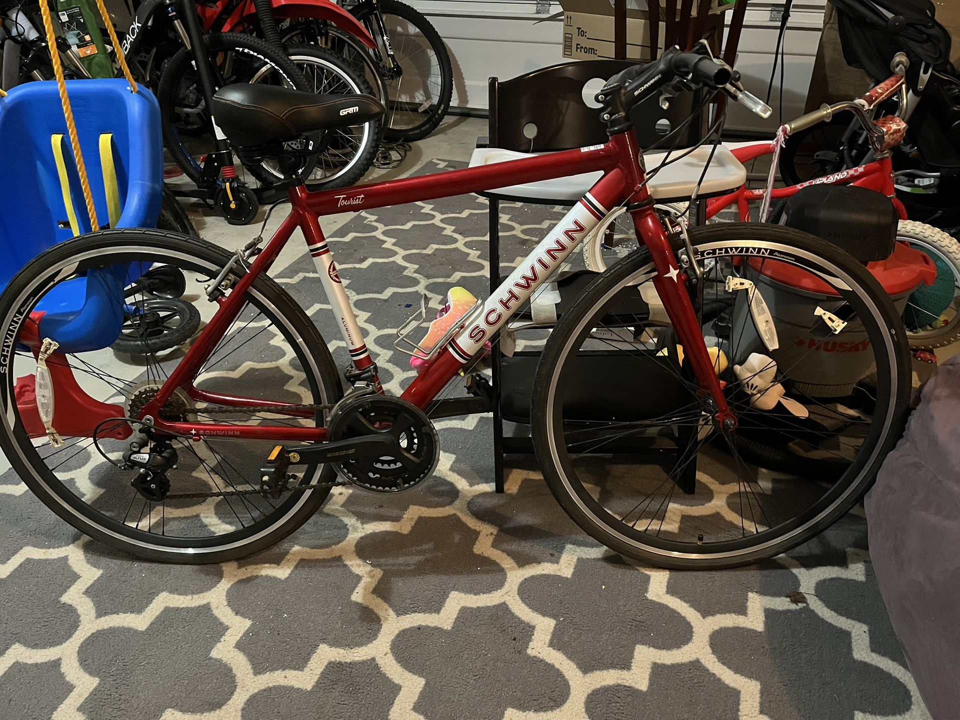 Schwinn Tourist Road Bike
